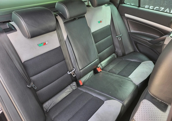 Skoda Octavia cena 12900 przebieg: 257000, rok produkcji 2006 z Ostrzeszów małe 466
